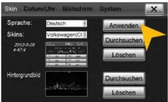 ESX VN710 VW-U1 Vision (Skoda) - Hintergrundbild - 5