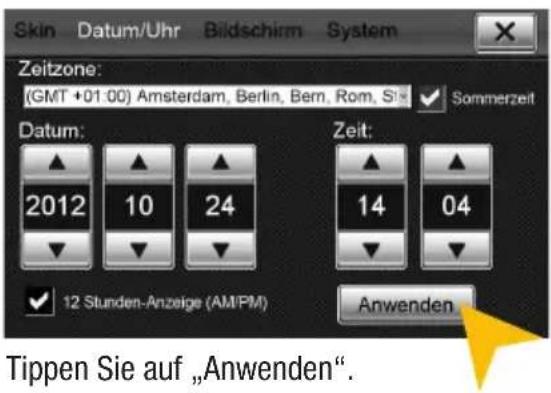 ESX VN710 VW-U1 Vision (Skoda) - Optionen - 12