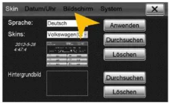 ESX VN710 VW-U1 Vision (Skoda) - GRUNDLEGENDE FUNKTIONEN - 1