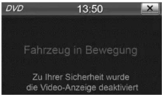 ESX VN710 VW-U1 Vision (Skoda) - EINGESCHRÄNKTE MEDIENWIEDERGABE - 1