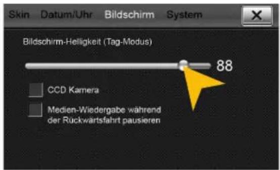 ESX VN710 VW-P1 Vision (Volkswagen) - GRUNDLEGENDE FUNKTIONEN - 2