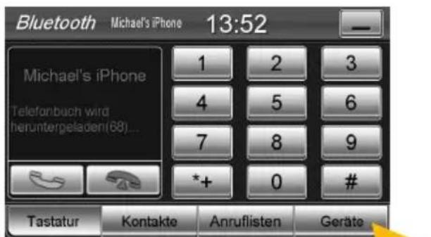 ESX VN710 VW-P1 Vision (Volkswagen) - GERÄTE TRENNEN - 1