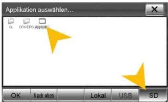 ESX VN710 VW-P1 Vision (Volkswagen) - NAVIGATION - 5
