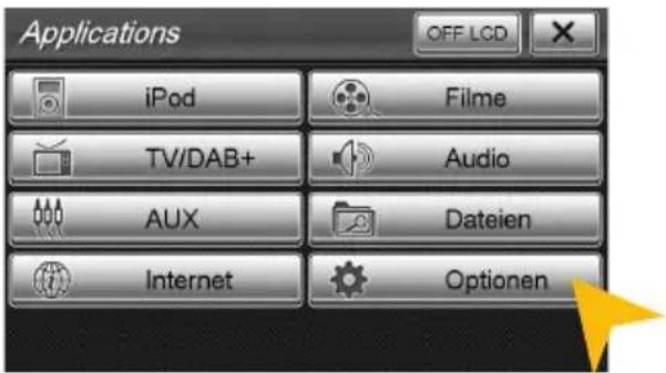 ESX VN710 VW-P1 Vision (Volkswagen) - NAVIGATION - 2