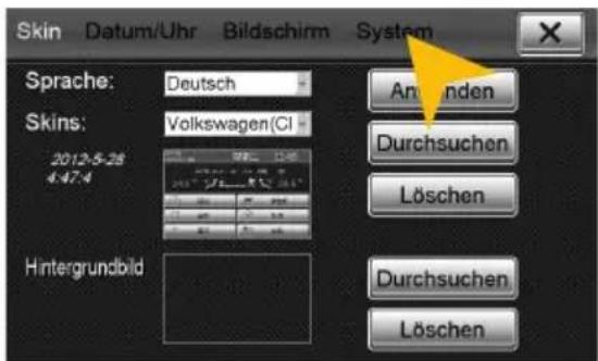 ESX VN710 VW-P1 Vision (Volkswagen) - NAVIGATION - 3