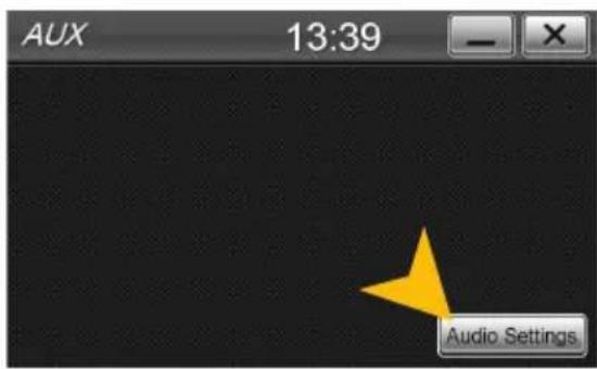 ESX VN710 VW-P1 Vision (Volkswagen) - AUX (optional) - 1