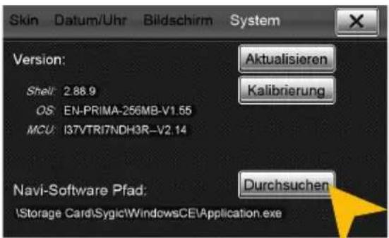 ESX VN710 VW-P1 Vision (Volkswagen) - NAVIGATION - 4