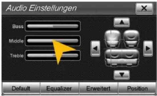 ESX VN710 VW-P1 Vision (Volkswagen) - Audio - 1