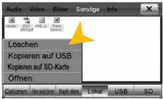 ESX VN710 VW-P1 Vision (Volkswagen) - GRUNDLEGENDE FUNKTIONEN - 1