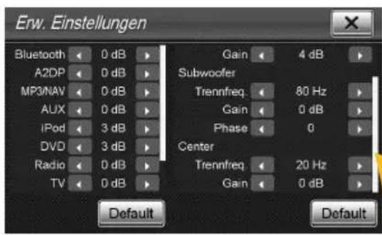 ESX VN710 VW-P1 Vision (Seat) - Audio - 10