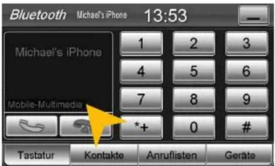 ESX VN710 VW-P1 Vision (Seat) - AUDIOWIEDERGABE - 1