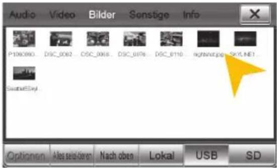 ESX VN710 VW-P1 Vision (Seat) - Startbild - 1