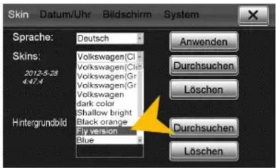 ESX VN710 VW-P1 Vision (Seat) - Optionen - 4