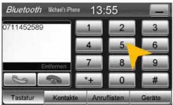 ESX VN710 VW-P1 Vision (Seat) - GRUNDLEGENDE FUNKTIONEN - 3