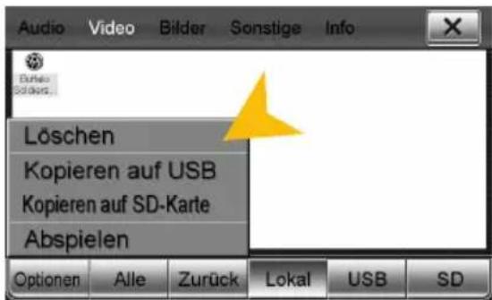 ESX VN710 VW-P1 Vision (Seat) - Filme - 2