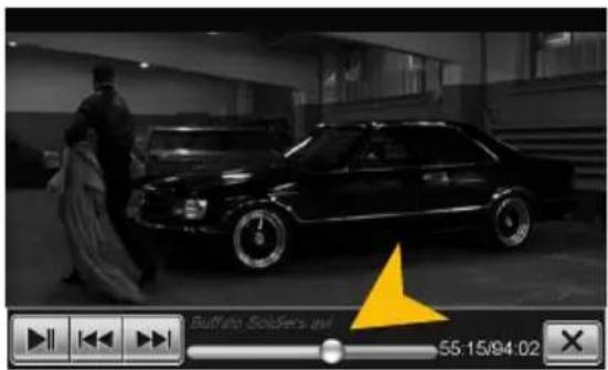 ESX VN710 VW-P1 Vision (Seat) - Filme - 3