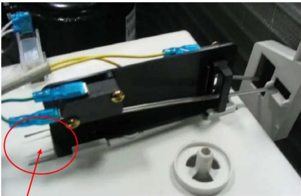 MIDEA MPK-12EEN2 - To repair the refrigerant system or replace the compressor - 15