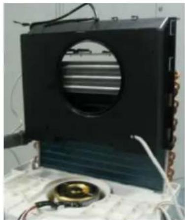 MIDEA MPK-12EEN2 - To replace the evaporator fan motor or electric heater - 7