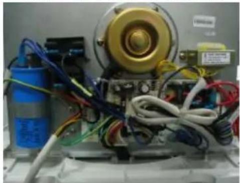 MIDEA MPK-10CR - To replace the Main Control board. - 3