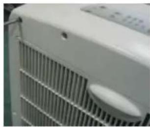 MIDEA MPK-10CR - Prepare the unit. - 4