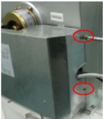 MIDEA MPK-10CR - To replace the Main Control board. - 1
