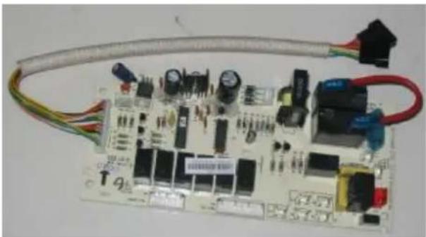 MIDEA MPK-10CR - To replace the Main Control board. - 5