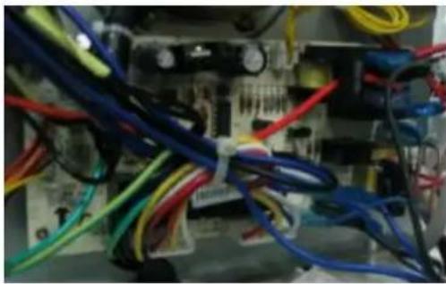 MIDEA MPK-10CR - To replace the Main Control board. - 4