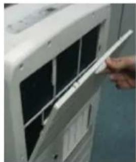 MIDEA MPK-09CR - Prepare the unit. - 7