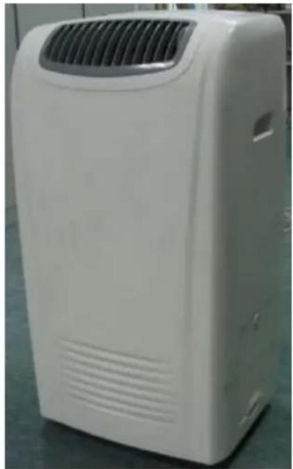 MIDEA MPK-09CR - Prepare the unit. - 1