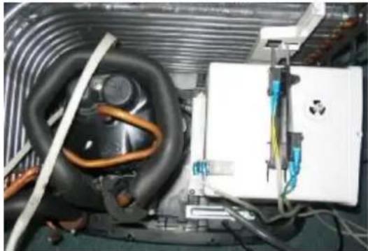 MIDEA MPK-09CR - To repair the refrigerant system or replace the compressor - 9
