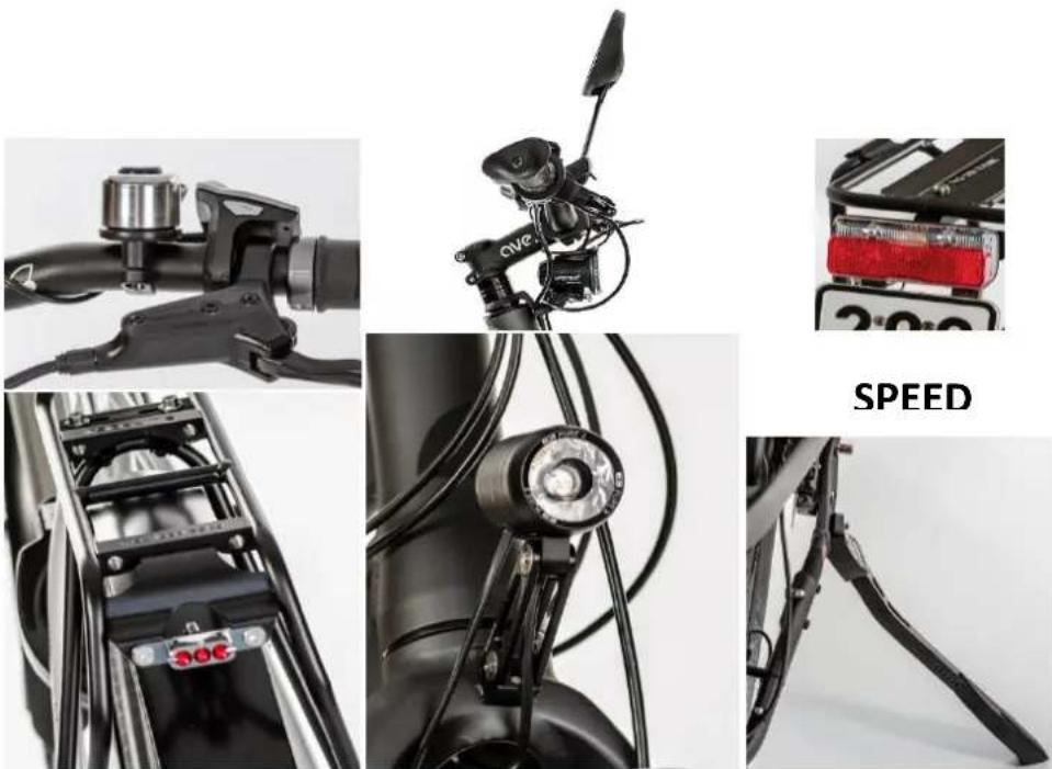 Ave SH6s Speed 45 (2014) - Zulassung - 4