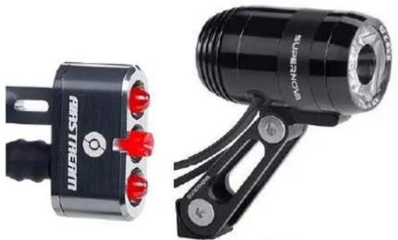 Ave SH6s Speed 45 (2014) - Licht, Signalanlage (FZV) - 3