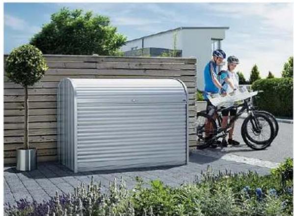 Ave SH6s Speed 45 (2014) - Bike und Baerie abstellen, lagern - 1