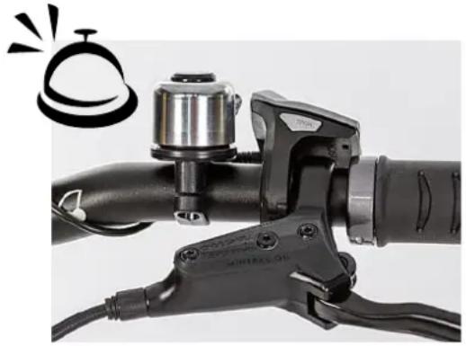 Ave SH6s Speed 45 (2014) - Licht, Signalanlage (FZV) - 5