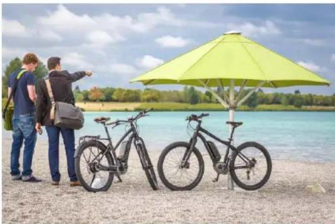 Ave SH6s Speed 45 (2014) - Teil I: Elektro Bike Betrieb 0. Überblick - 1