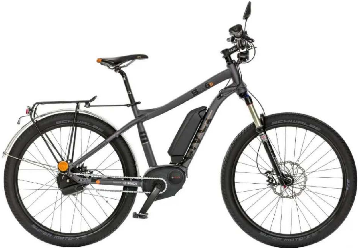 Ave SH6s Speed 45 (2014) - Modelle - 9