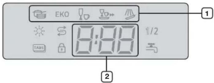 SAMSUNG DW-FN310W - Parçalar ve özellikler - 5