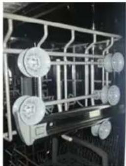 SAMSUNG DW-FN310W - BULAŞIK MAKİNESİ BAŞLATMA - 1