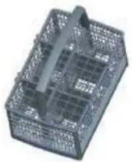 SAMSUNG DW-FN310W - CUTLERY(SILVERWARE) BASKET - 1