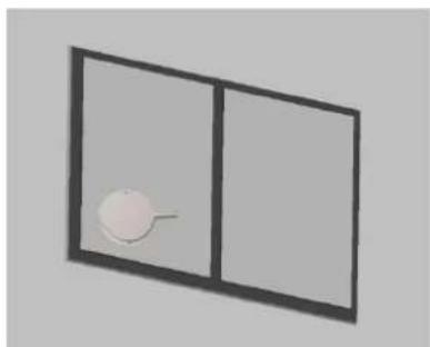 ARGO Pearl Top - GEBRAUCH DES GERÄTES MIT FENSTERADAPTER - 2