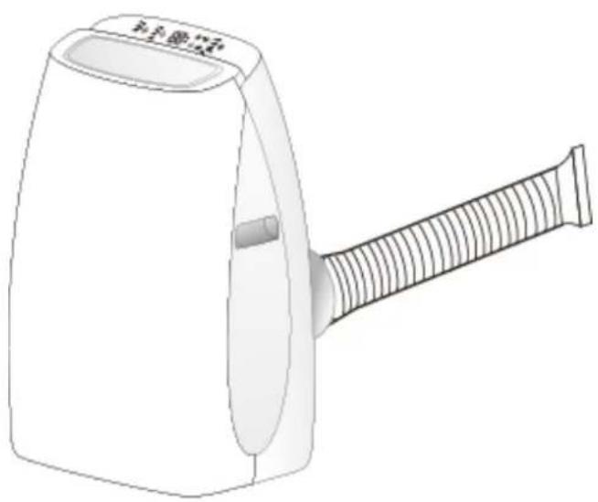 ARGO Pearl Top - GEBRAUCH DES GERÄTES MIT ENDANSCHLUSS FÜR FENSTER - 1