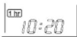 ARGO ASIAS8DC - 1-STUNDE TIMER-EINSTELLUNG - 1