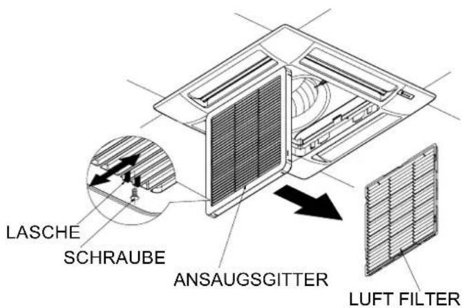 ARGO ASIAS8DC - LUFTFILTER - 1