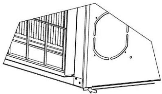 ARGO ADIBS13DC - LUFTFILTER - 1