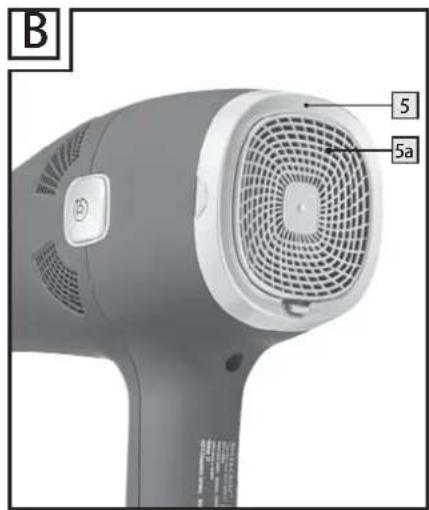 AFK HT-2200.34CR - L!eferumfang - 1