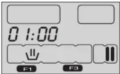 BLOMBERG WNF 8427 A - Maschine in den Bereitschaftsmodus schalten - 1