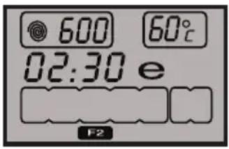 BLOMBERG WMI 7442 W20 Greenplus - Zusatzfunktionen Zusatzfunktionstasten - 1