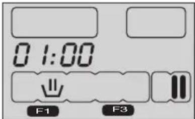 BLOMBERG WMI 7442 W20 Greenplus - Maschine in den Bereitschaftsmodus schalten - 1