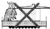 BLOMBERG HE 4120 - Bedienung der Glaskeramikfelder - 4