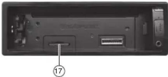 BLAUPUNKT Stockholm 320 DAB - 2